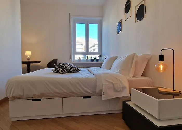 Large Apartment In San Pietro