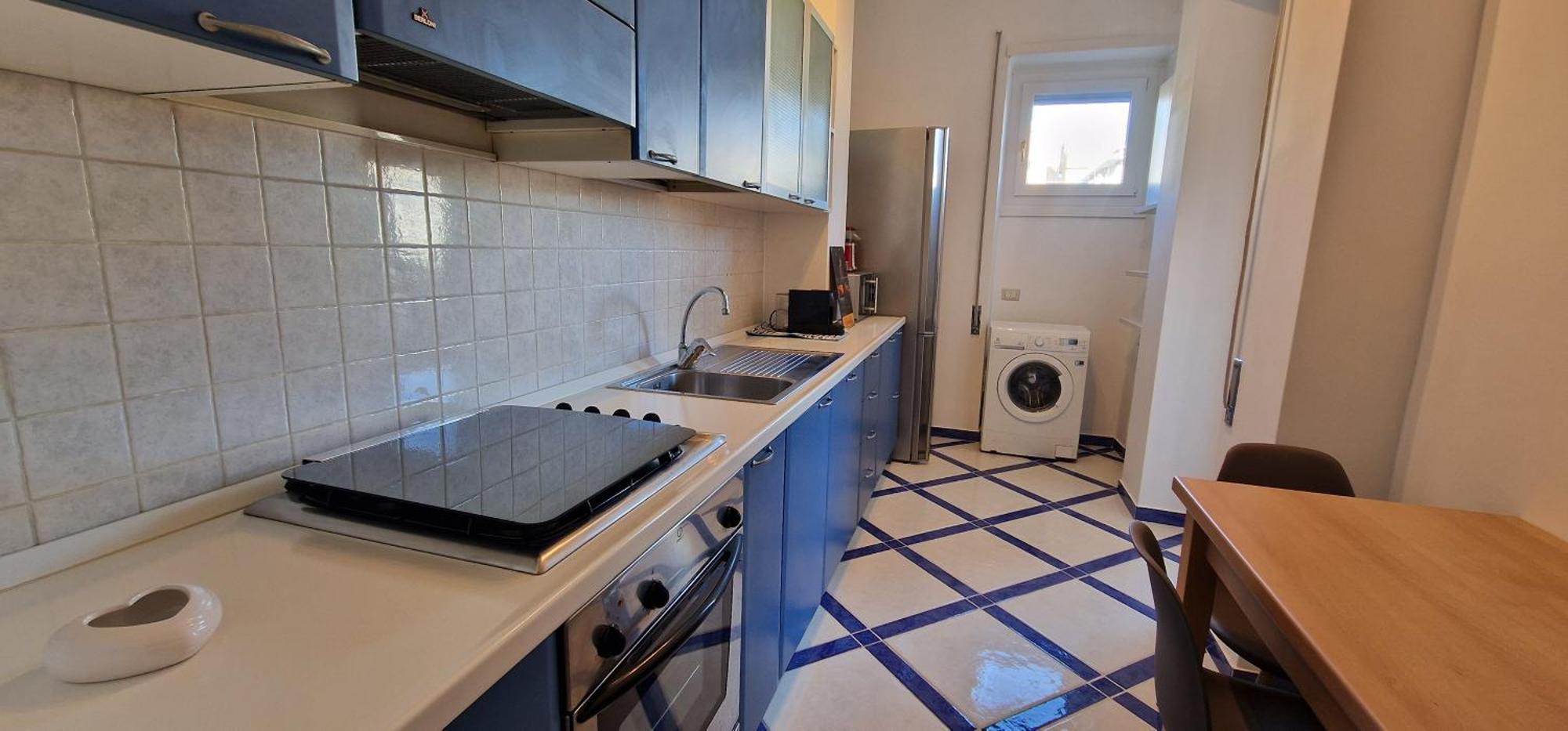 Apartamento Large In San Pietro Roma