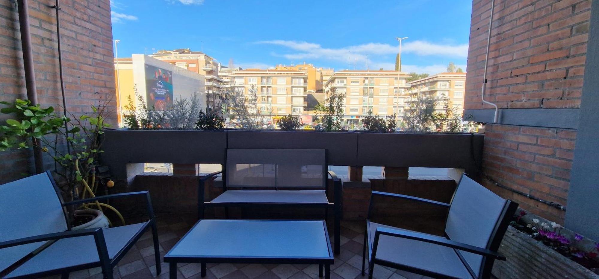 Large In San Pietro Apartamento Roma